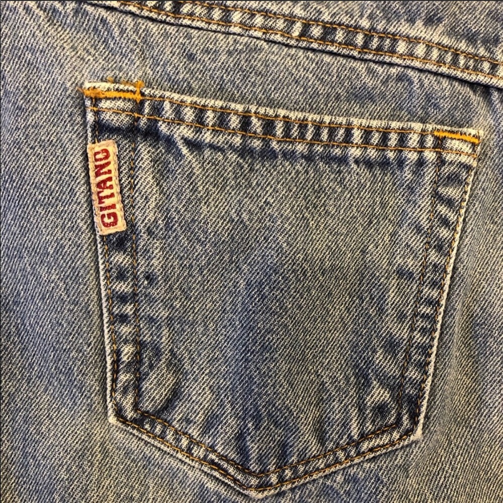 Vintage Gitano High Waisted Jeans